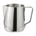 thumbnail image 5 of Taza de leche con forma de boca puntiaguda, taza de leche, taza de cera con escala cilíndrica, taza de cera para derretir, taza de acero inoxidable con forma de guirnalda, 5 of 5