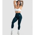 thumbnail image 3 of Leggings sin costuras de cintura alta Infinity de Gymreapers para yoga y entrenamiento, 3 of 9