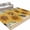 Beige, variant on Large Area Rugs 5'x8', Sunflower Carpet Runner Indoor Outdoor Rugs Home Decor Aesthetic, Green Botanical Yellow Floral Vintage Non Slip Mats Washable Accent Rug for Living Room Bedroom