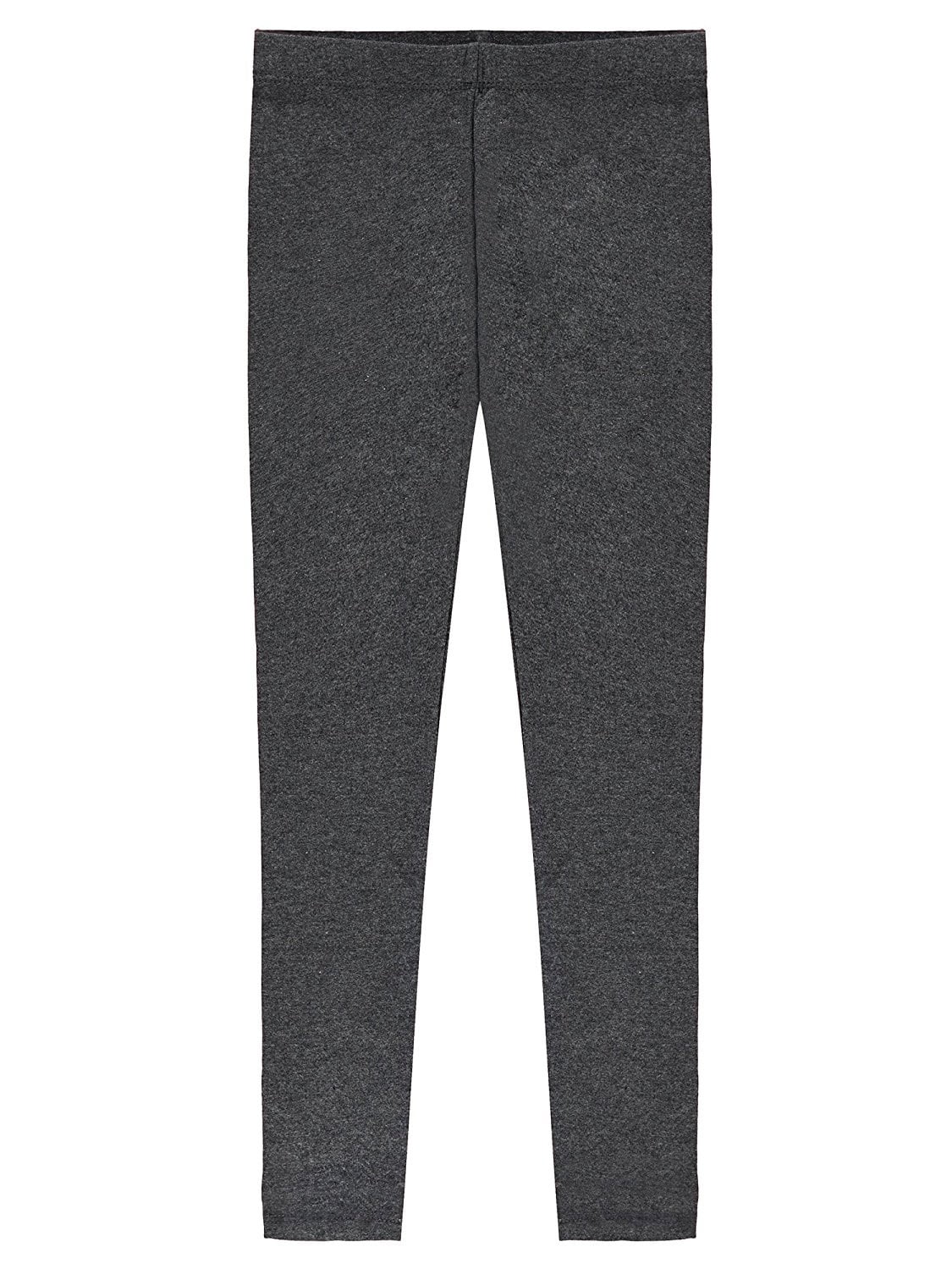 Girls Soft Leggings Kids Winter Warm Stretchy Leggings