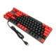 thumbnail image 4 of Teclado Mecánico NikouMX Teclado con Cable 87 Teclas Interruptor Azul, 4 of 8