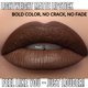 thumbnail image 2 of Lápiz labial Mynena Brown de larga duración, impermeable, vegano para mujer, 2 of 8