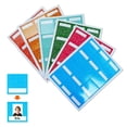 Youthyao Classroom Management Pocket Chart Attendance Pocket Chart ...