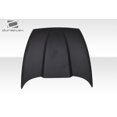 thumbnail image 3 of Duraflex Cowl Automotive Induction Hood 1997-2004 Dodge Dakota1998-2003 Durango, Fiberglass, 3 of 8