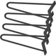 thumbnail image 1 of Sincero Linterna solar grande para decoración de jardín, luz solar impermeable al aire libre, lámpara decorativa de metal para patio, decoración de fiesta en el patio, 1 of 4