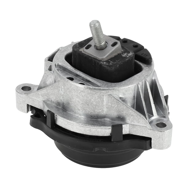 Soporte de Motor, Montaje de Motor No. 22116785711 para BMW X3 F25 2011-2017 3.0L A/MT 4WD 28i Tono Plateado, 1 Pc