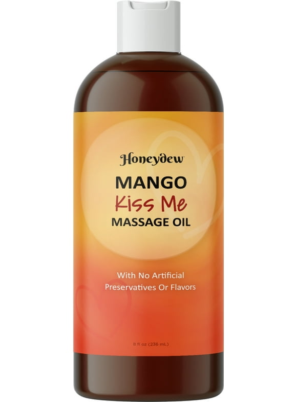 Massage Oil in Massage