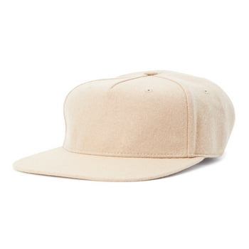 George Men's Felt Flatbill Baseball Hat