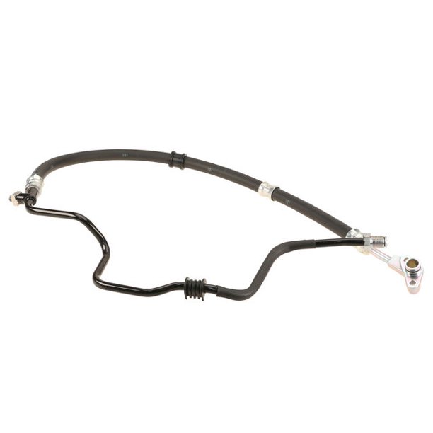 Power Steering Pressure Hose Pump to Steering Rack Compatible with