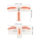thumbnail image 5 of Conectores de alambre de empalme rápido de tipo T 10pcs T-tipo T terminales de cobre Conectores de cable, 5 of 6
