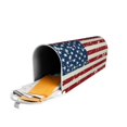 thumbnail image 5 of Bingfone Vintage American Flag Magnetic Mailbox Cover Standard Size for Garden Yard Outdoor Decorations-25.5x21 in, 5 of 7
