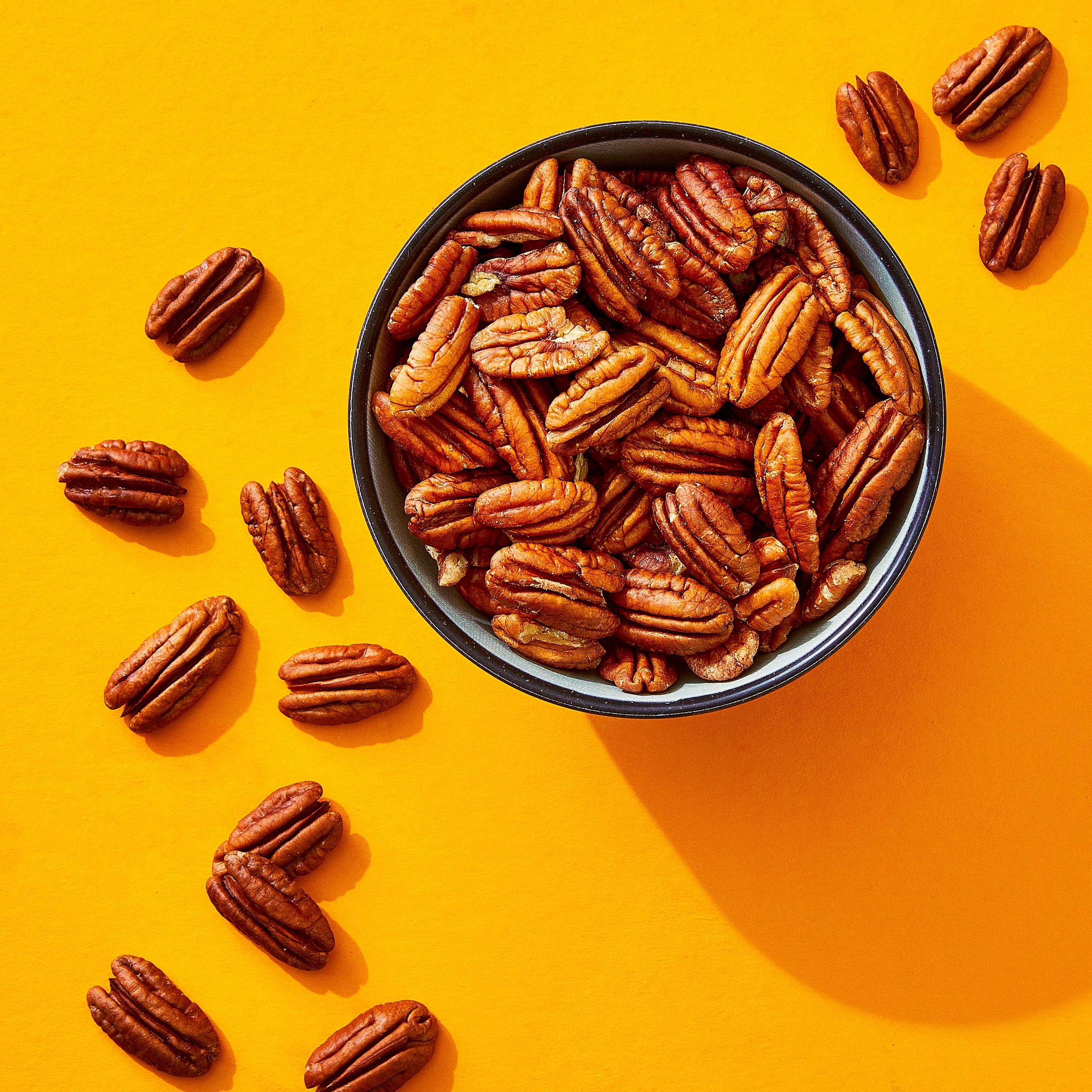 bettergoods Raw Pecan Halves, 7.5 oz