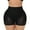 Black, variant on Women's Padded Body Shaper Shorts Butt Pads Hip Underwear Thigh Butt Lifter Panties Mesh Tummy Control High Waisted Hip Enhancer Shapewear Shaping Firm Compression Nude Medium