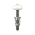 thumbnail image 2 of jifeng Cold Storage Sliding Door Upper Roller Accessories Replacement Runner Roller Heavy Duty, 2 of 9