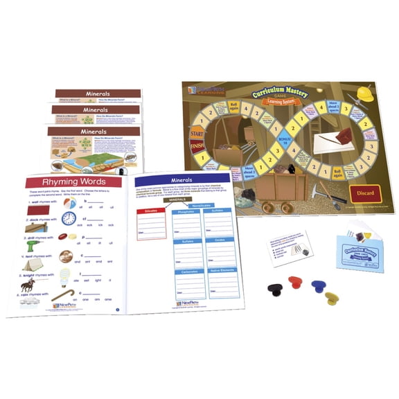 Scott Resources Mineral Study Kit