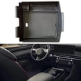thumbnail image 1 of qifei For Hyundai Tucson Center Console Armrest Car Internal Storage Box Organizer, 1 of 8