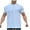 White, variant on Men's Short Sleeve Athletic T Shirt Crew Neck Cotton Shirts Classic Top Casual Workout Tees Summer Comfy Clothes