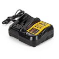 thumbnail image 4 of DCB112 Lithium Battery Charger for Dewalt 10.8V 12V 14.4V 18V 20V DCB206 DCB205 DCB204 DCB203 DCB120 DCB105 EU Plug, 4 of 5
