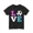 Black-1, variant on Social Distancing - Humor - Social isolation Unisex T-Shirt