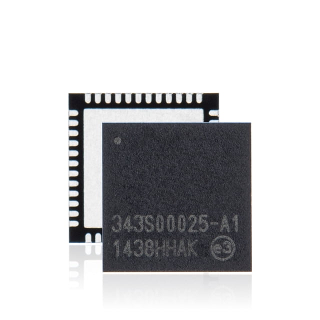 Replacement Small Power IC Compatible For iPad Pro 12.9" 1st Gen (2015) / 2nd Gen (2017) / iPad Pro 9.7" (343S00025-A1)