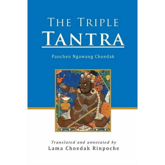 The Triple Tantra (Paperback)