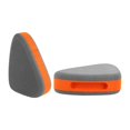 thumbnail image 4 of Soportes para flexiones, parada de manos, mango suave para calistenia, fitness, entrenamiento de fuerza en el suelo, estables y resistentes., 4 of 9