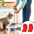 thumbnail image 6 of SDFGTstore 2 Piece Ergonomic Pet Food Can Opener Tool Universals For Various Cats Dog Can Tab Lifter Durable Kitchen Gadget, 6 of 9