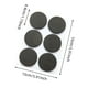 thumbnail image 2 of Almohadillas Para Patas De Sillas Silenciadores Para Muebles Almohadillas Antideslizantes Para Patas De Mesas Y Sofás, 2 of 7