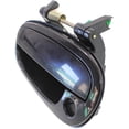 thumbnail image 2 of For 2005 Reno Front Left Exterior Door Handle Black, 2 of 5