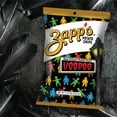 thumbnail image 2 of Zapp's Voodoo New Orleans Kettle Style Potato Chips, Gluten-Free, 4.75 oz Bag, 2 of 8