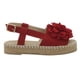 thumbnail image 1 of 349-15 Huarache Casual rojo Cklass 349-15, 1 of 2