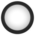 thumbnail image 2 of 100mm Massive Arcade Button with LED Convexity Console Replacement(white), 2 of 3
