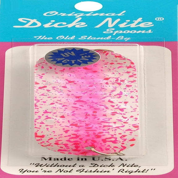 Dick Nite Spoons Kokanee/Trout Dodgers