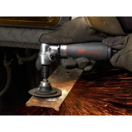 Ingersoll Rand 5102MAX Angle Die Grinder - Premium