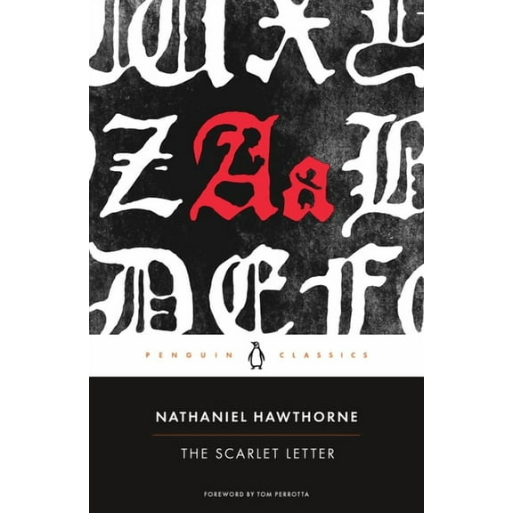 The Scarlet Letter, (Paperback)