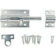 thumbnail image 4 of National Hardware - V832 5" Extra Heavy-Duty Barrel Bolt, 4 of 7