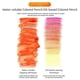 thumbnail image 4 of 24/48 Colors Oil-Based Colored Pencils Set - Vibrant & Blendable for Students & Kids Drawing & Sketching, 4 of 5