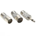 thumbnail image 4 of Fm Radio Antenna Fm Telescopic Antenna 75 Ohm F Type Male Plug Connector, 4 of 5