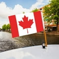 thumbnail image 6 of The Flag Of The Top 32 Of The 2022, The Flag Of The, The Decorations For Fans, Cheering Canada Flags, 6 of 6