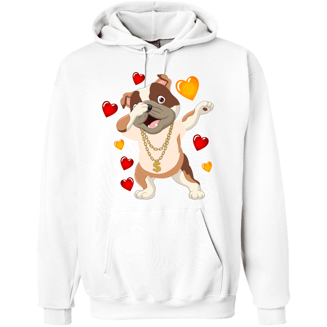 walmart bulldog sweater