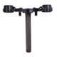 thumbnail image 2 of Motorcycle Directional Steering Column Front Fork Compatible for Italika Rc150 Rc200 Sptfire 250 Replaces F01010056, 2 of 14