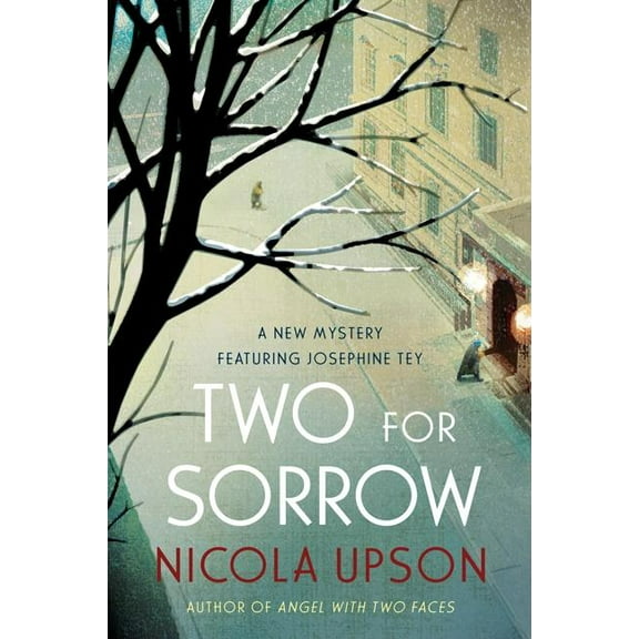 Josephine Tey Mysteries Two for Sorrow, Book 3, (Paperback)