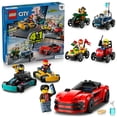 thumbnail image 1 of Set LEGO City Built for speed 66803, 1 of 4