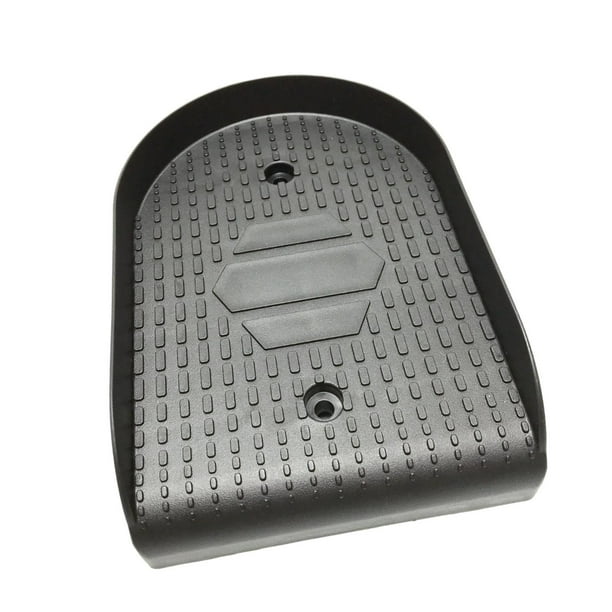 Pedal de la máquina Pedal de escalera escalador de reemplazo de reemplazo de equipos de acondicionamiento físico Paso para deportes de entrenamiento