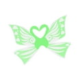 thumbnail image 3 of Fée pour Filles Portable Halloween Princesse Papillon Aile de Fée Vert, 3 of 10