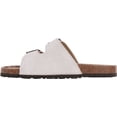 thumbnail image 3 of Women's MUK LUKS Marla Slide, 3 of 7