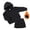 Black, variant on Kids Kids Casual Outfit Set Casual Wear Size 2T-12 Years