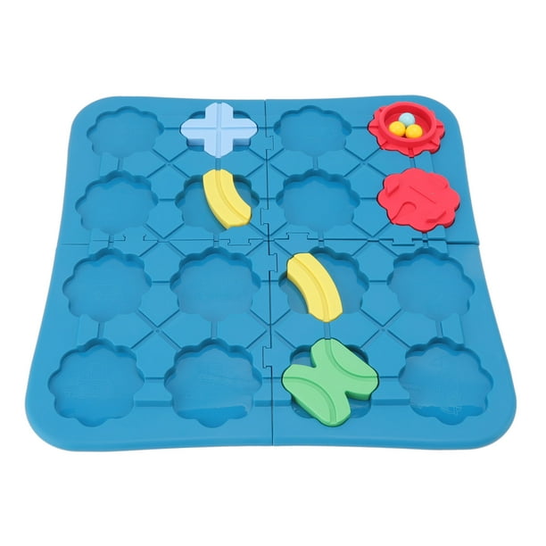 Motor Track Maze Game, Develop Logic Skills Logic Board Game For Skill