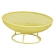 thumbnail image 3 of Frutero con pedestal, cesta, bandeja para servir, plato decorativo, soporte para verduras Oro, 3 of 9