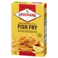 thumbnail image 3 of Louisiana Fish Fry Products New Orleans Style Fish Fry Crispy Seafood Breading Mix, 22 oz Box, 3 of 6